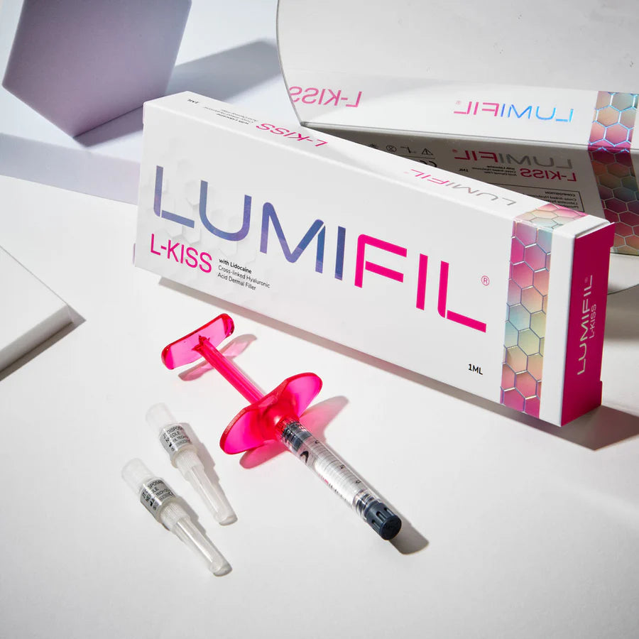 LUMIFIL KISS with Lidocaine