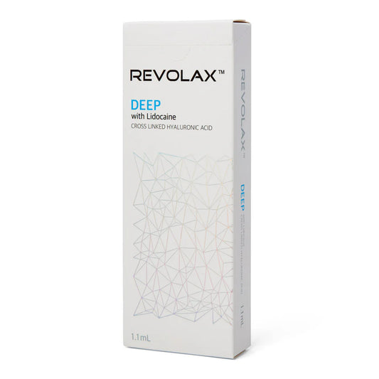 Revolax Deep Dermal Filler - 1x1.1ml