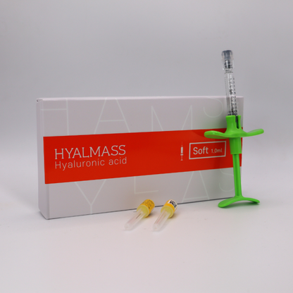 HYALMASS SOFT Lidocaine 1X1ML