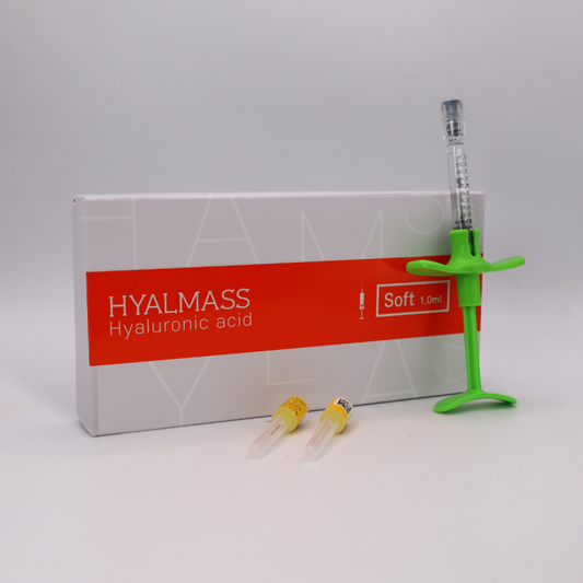 HYALMASS SOFT Lidocaine 1X1ML