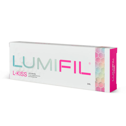 LUMIFIL KISS with Lidocaine