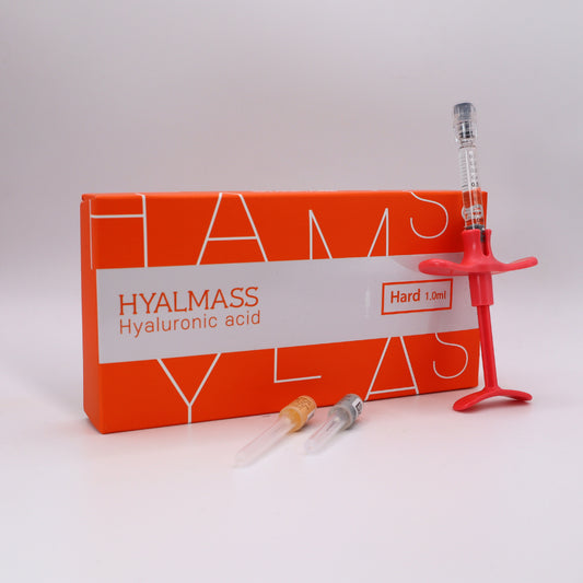 HYALMASS HARD Lidocaine 1X1ML