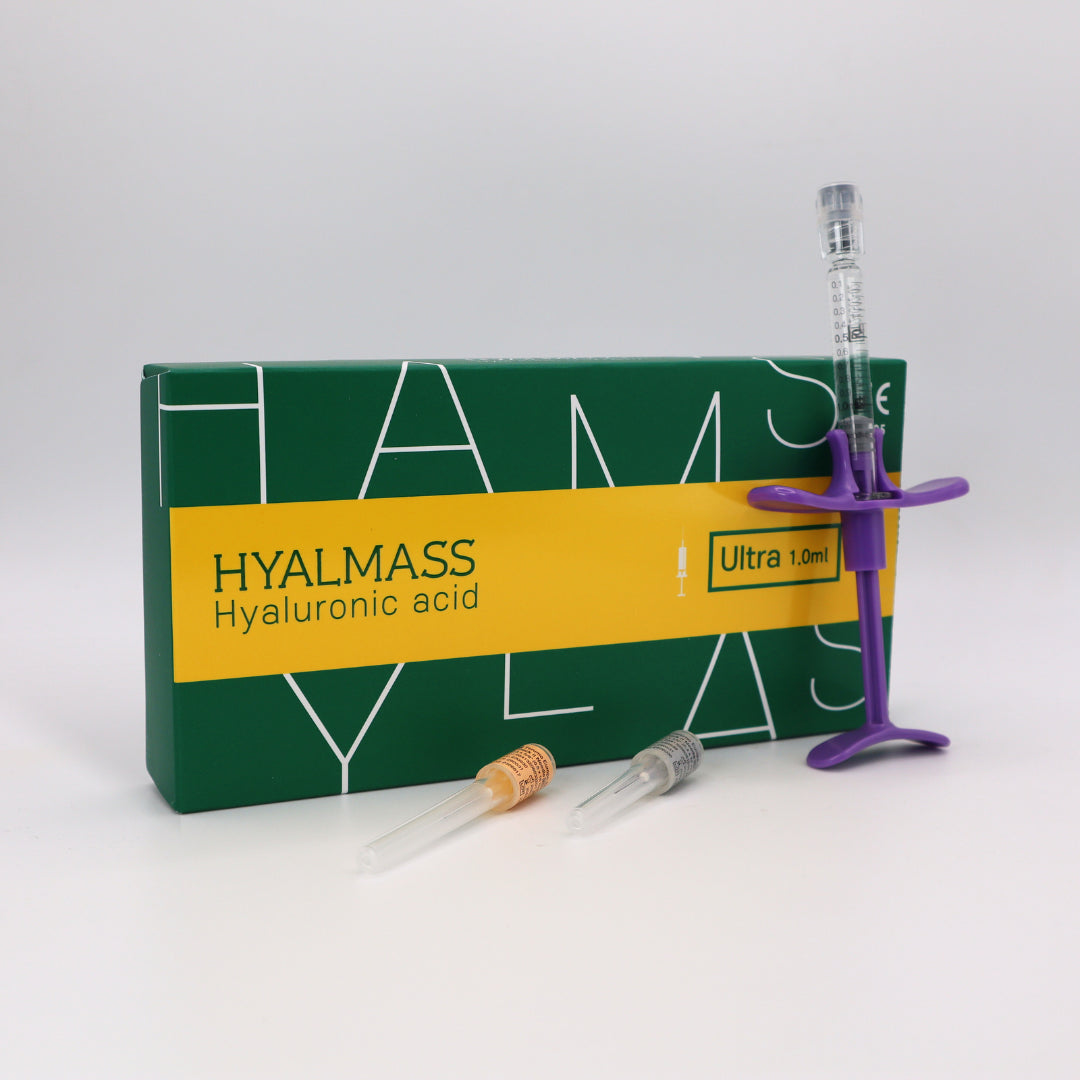 HYALMASS ULTRA Lidocaine 1X1ML