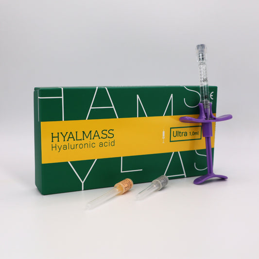HYALMASS ULTRA Lidocaine 1X1ML
