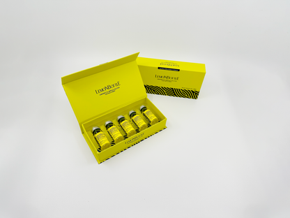 Lemon Bottle 5x10ml Vials