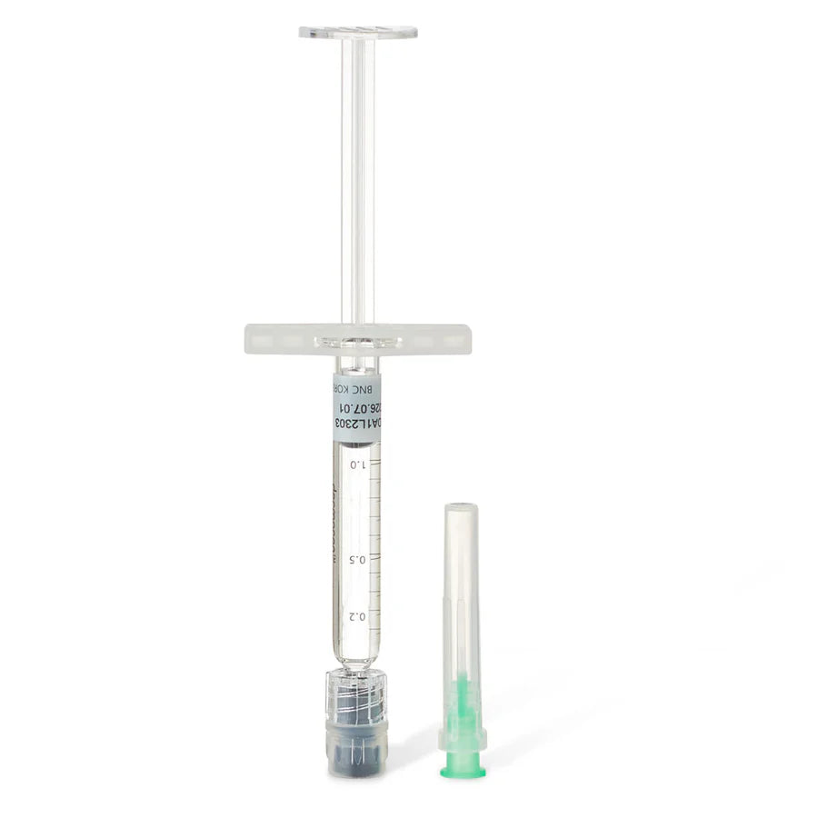 Lumi Eyes (1x1ml) vial.