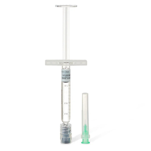 Lumi Eyes (1x1ml) vial.