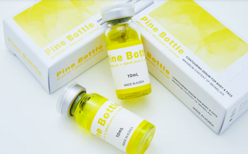 Pine Bottle 5 x 10ml