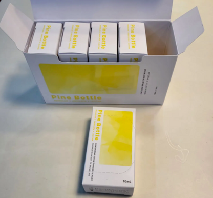 Pine Bottle 5 x 10ml
