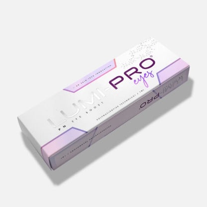 LUMI-PRO Eyes PN Skin Booster | 1x1ml per pack | Polynucleotide (PN) 5 mg/ml