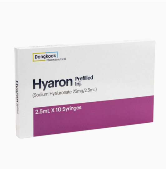 Hyaron Prefilled Injection