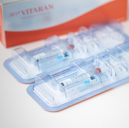 HP Vitaran Polynucleotide 1ml x2