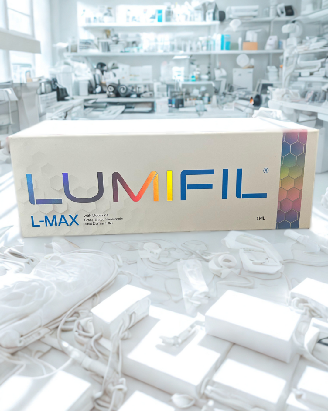 LUMIFIL Max with Lidocaine