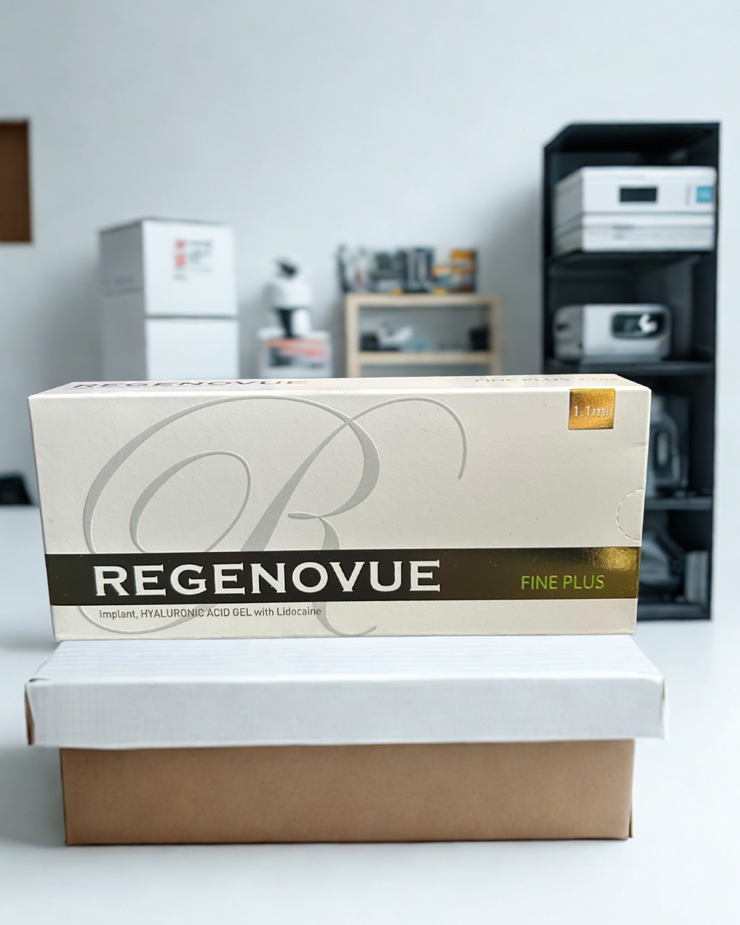 REGENOVUE FINE PLUS