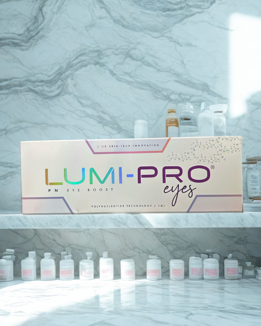 LUMI-PRO Eyes PN Skin Booster | 1x1ml per pack | Polynucleotide (PN) 5 mg/ml