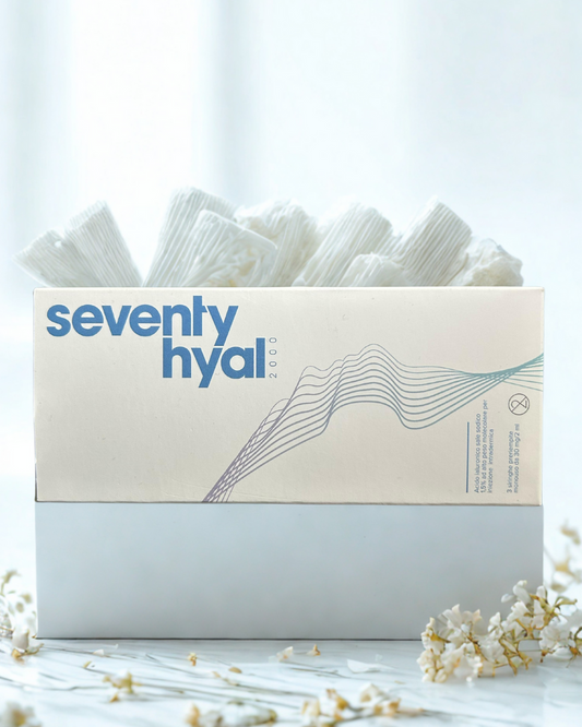 Seventy Hyal 2000 Triple (3 x 2ml)+ 6 Free Needles
