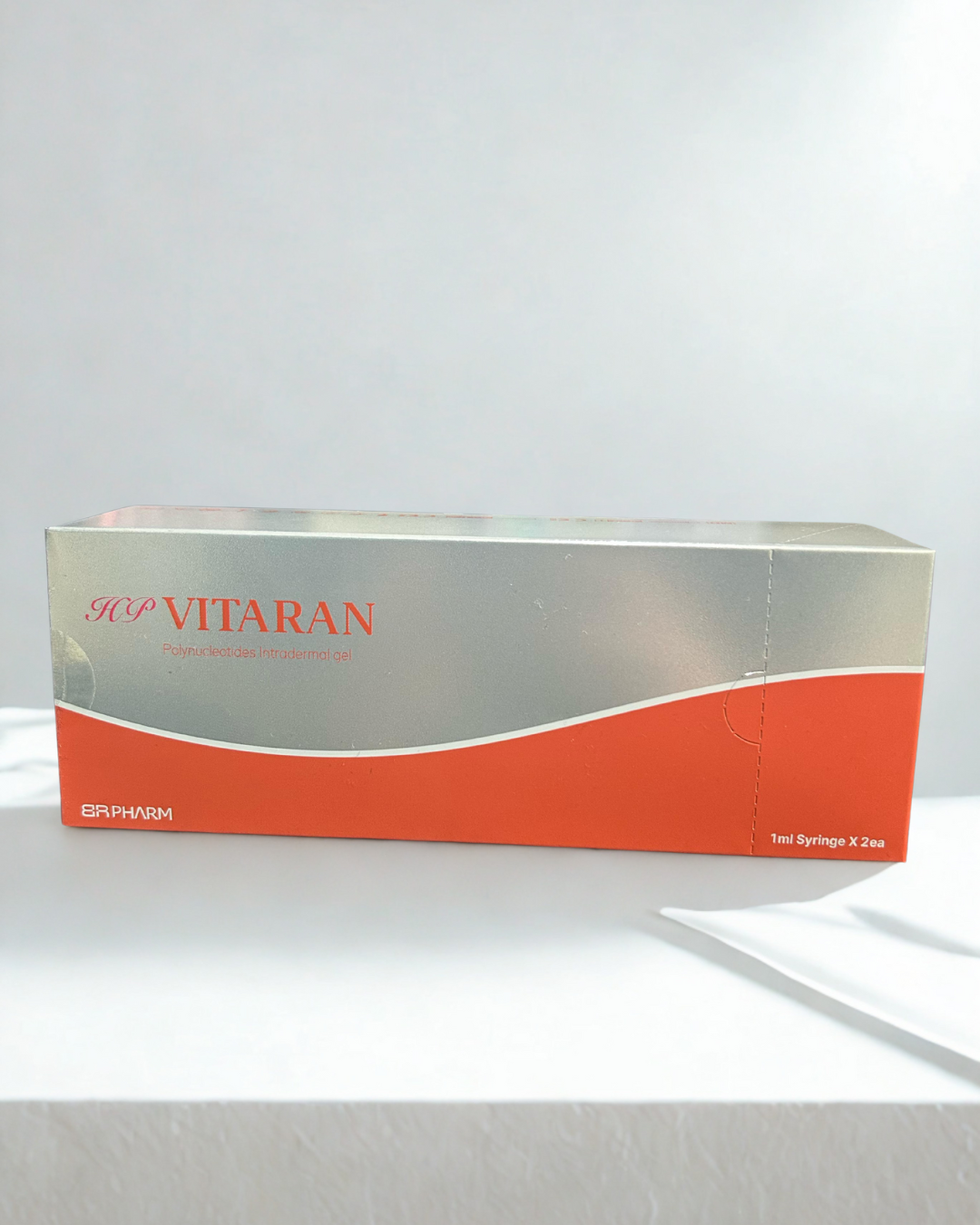 HP Vitaran Polynucleotide 1ml x2
