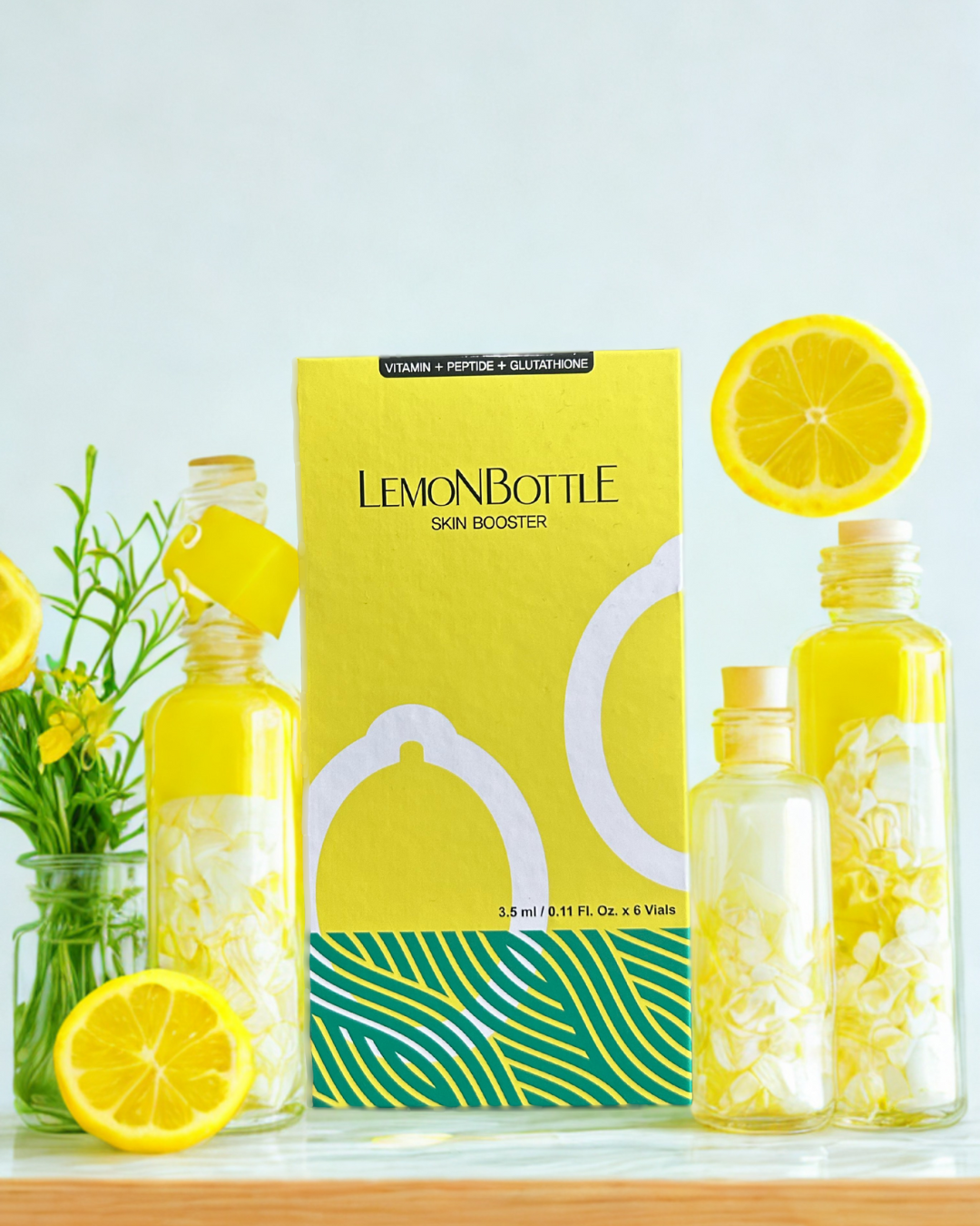 Lemon Bottle skin booster