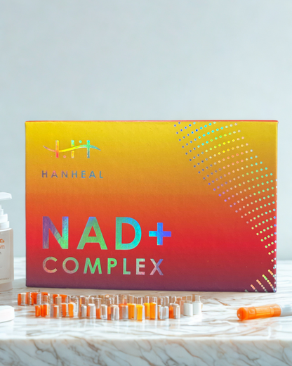 HANHEAL NAD+ Complex (120 mg/vial + 5 ml/vial)