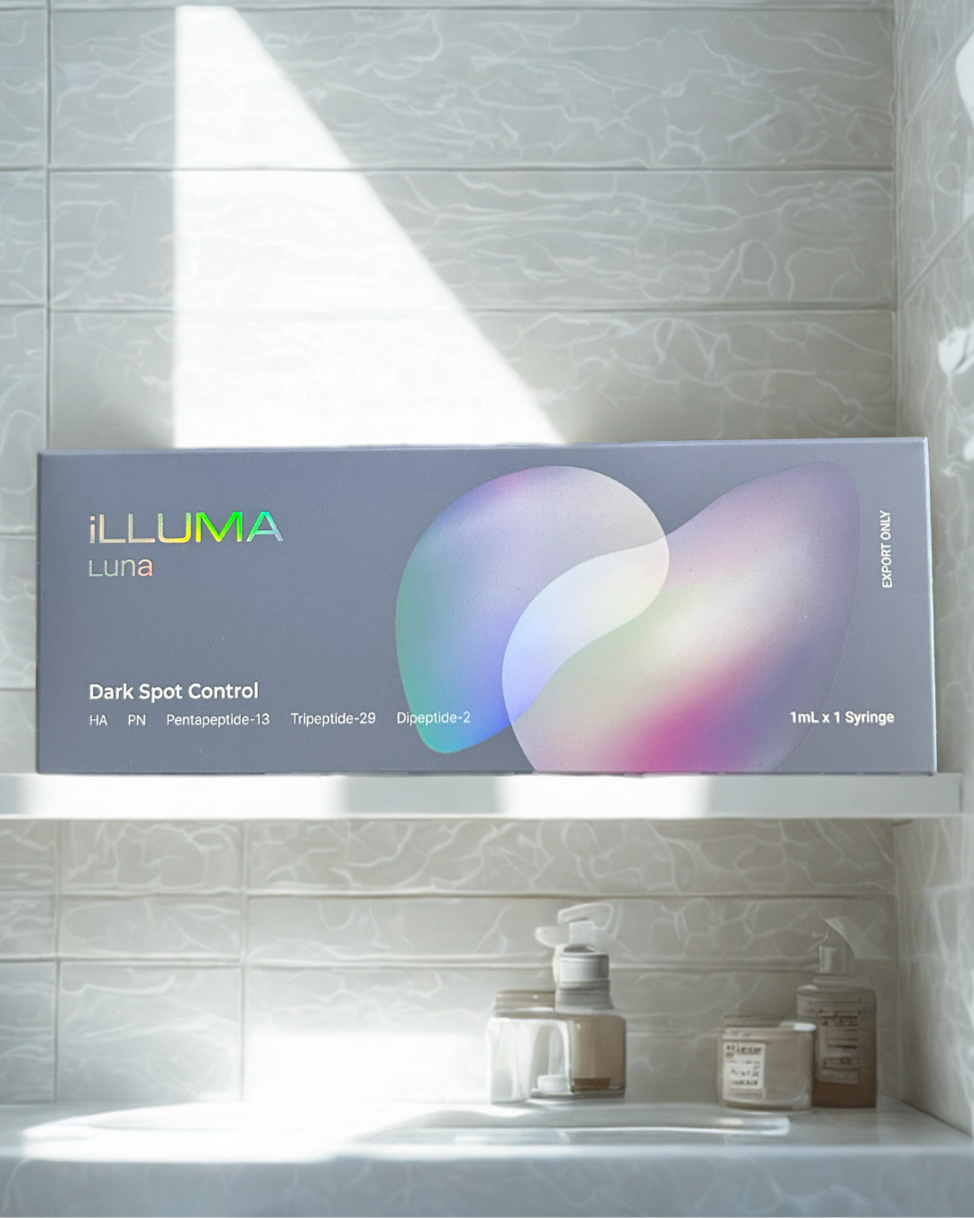 ILLUMA Luna 1ml X 1 Syringe
