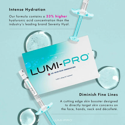 Lumi Pro Skin Booster (3 x 2ml)
